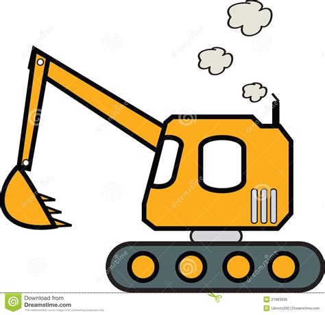 mini digger free clipart|free printable digger images.